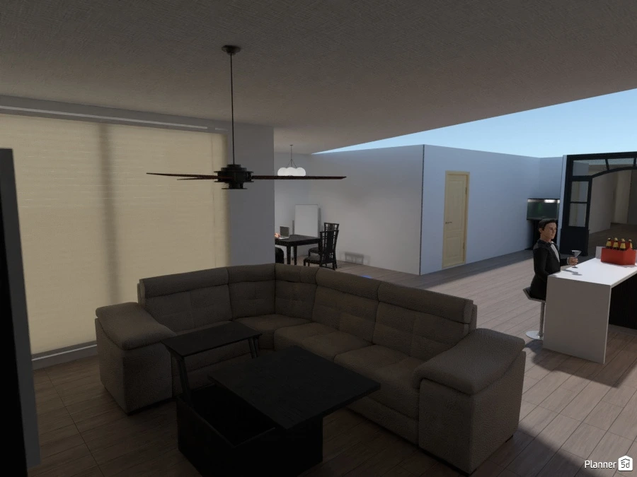 The Boy's House #3004160 by Lance