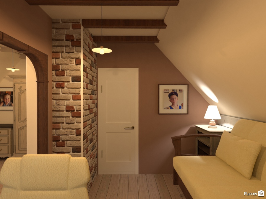 Мой Дом. Кабинет 1-1 #2047374 by Олег