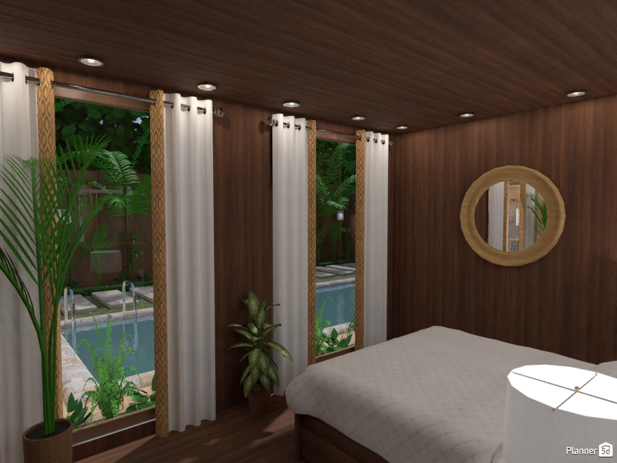 Tropical House. May/19 #2779334 by Maison Maeck