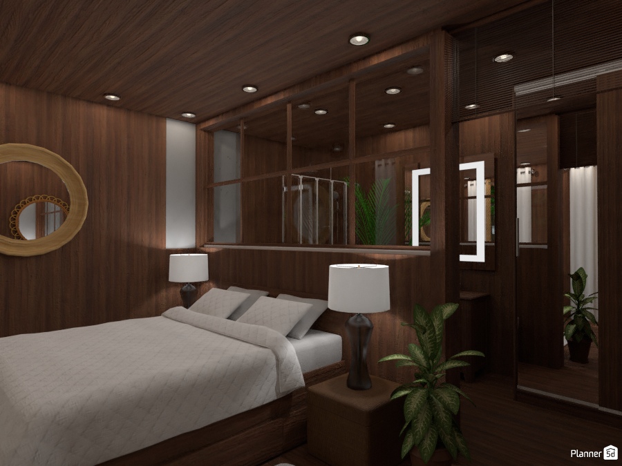 Tropical House. May/19 #2779371 by Maison Maeck