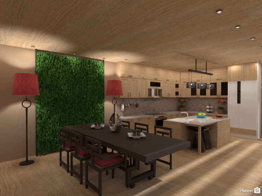 Tropical House. May/19 #2779375 by Maison Maeck