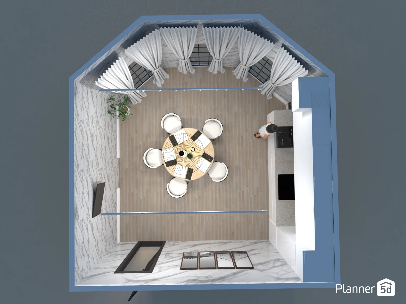 kitchen #3115988 by I'M FRANCY!