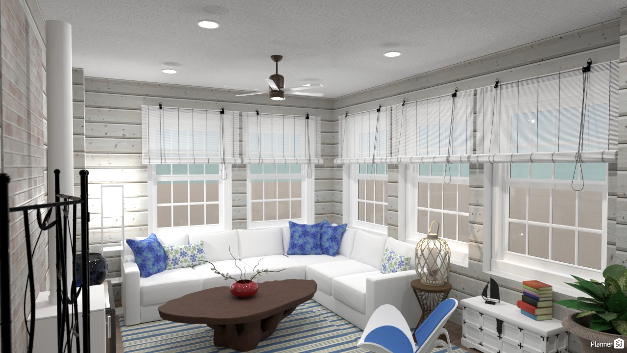 Summer get away #4459661 by Tina Smith