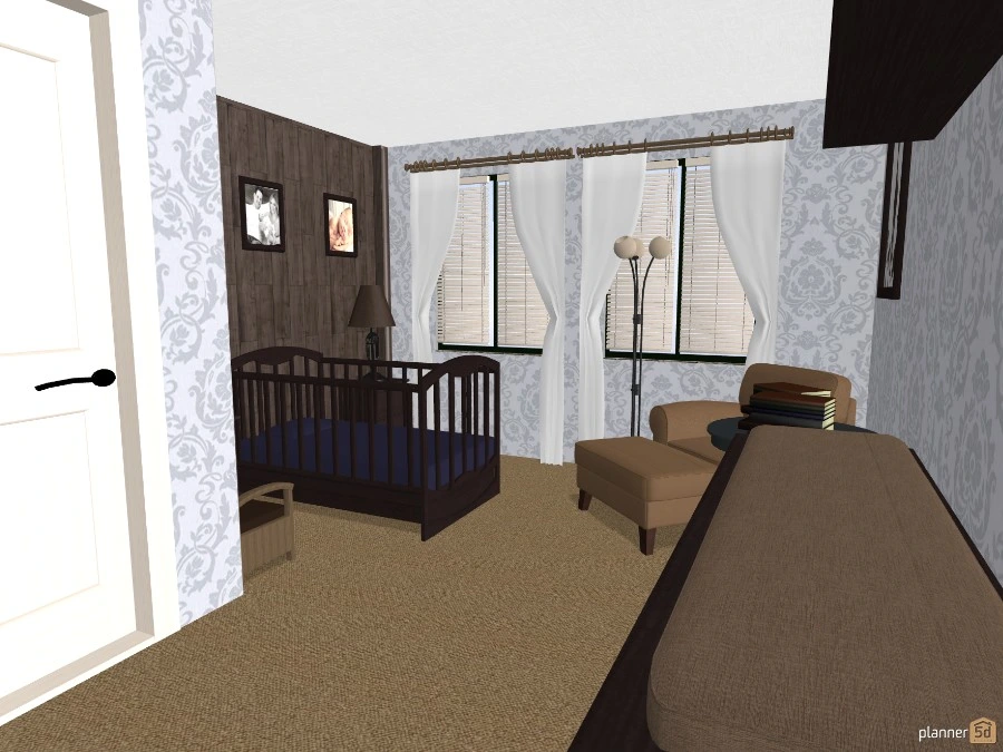 Apartment for newly weds with an adorable baby :) #2873260 by Jo