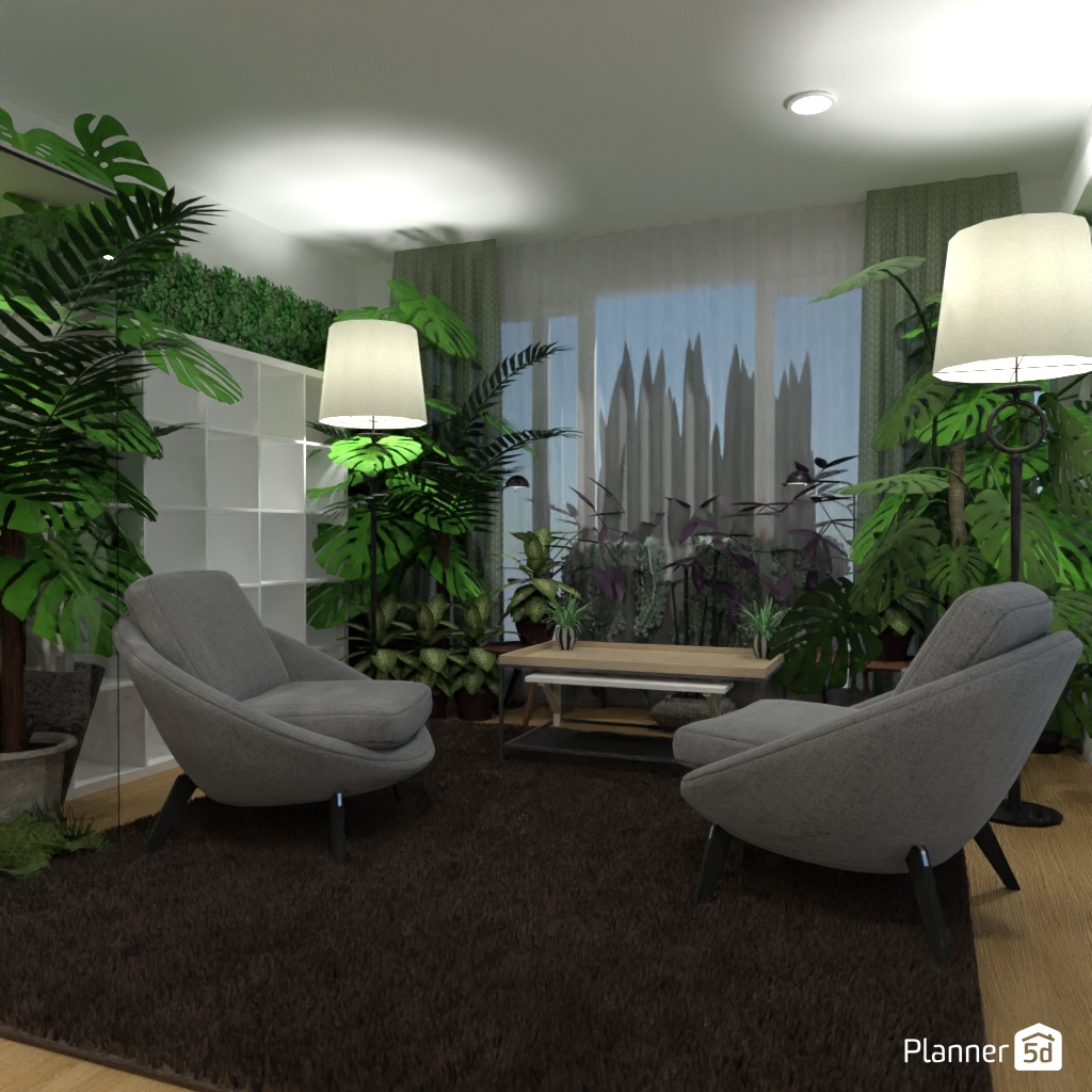 Plant Lover's Paradise #3395064 by Editors Choice
