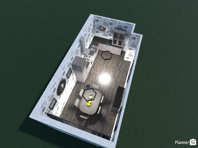 Kitchen #3023008 by Doggy