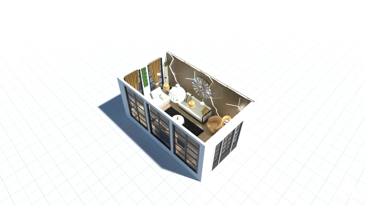 Sun room #124435 by Romah_Interiors