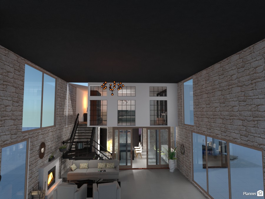 space house #3394347 by Albane