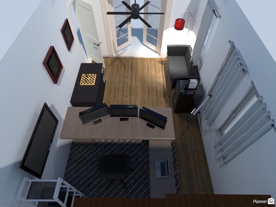 Tchello Office #3 #3061450 by Tchello Mello