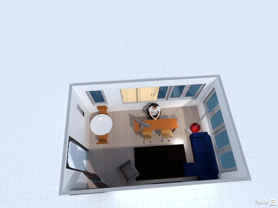 Patrick's Office #2977532 by Anonymous