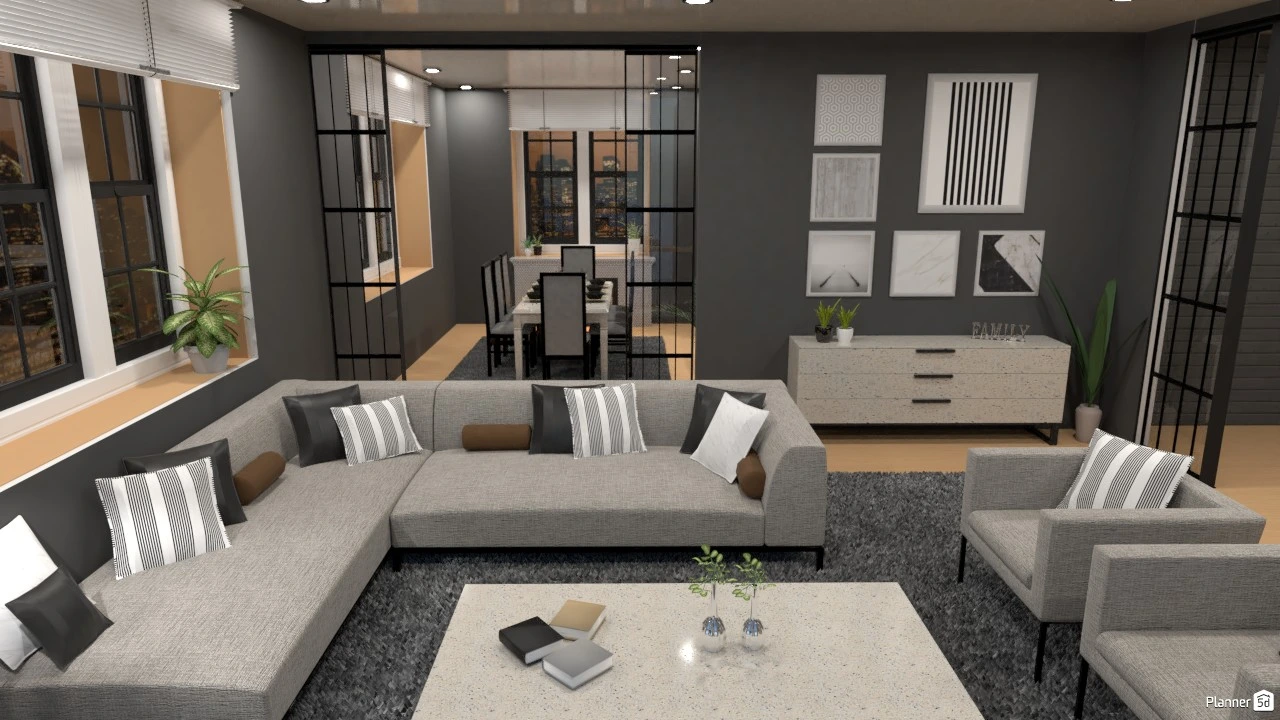 Departamento (n) #86663 by Hall Pat