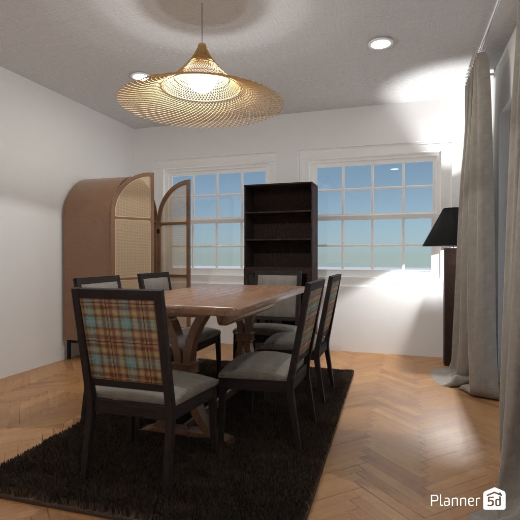 DB: Thanksgiving Day - room shell copy #23466923 by Editors Choice