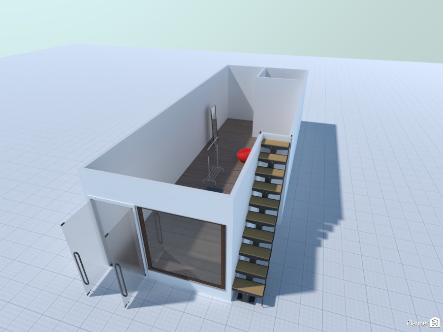 Apartamento Visão Lateral #4704879 by Cláudio Pontes da Silva