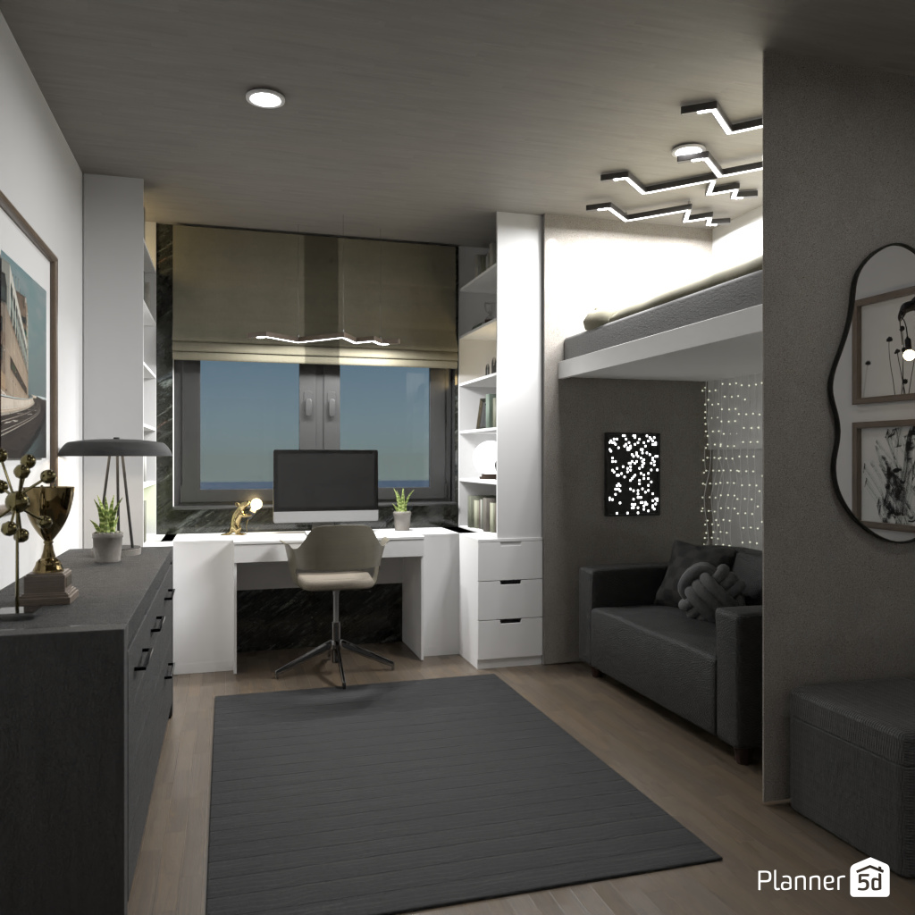 Teenager room #20379039 by Editors Choice