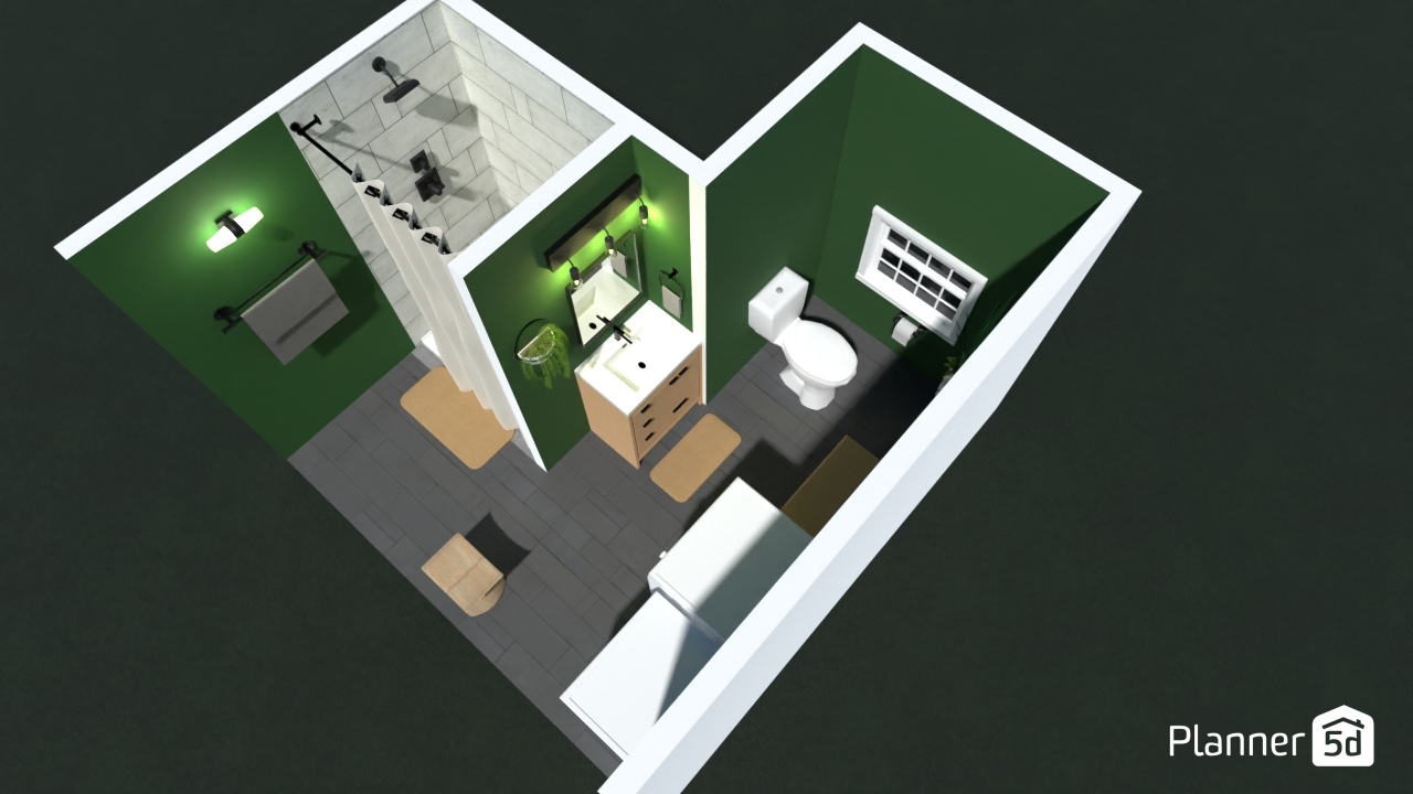 Our bathroom #25794436 by Sylvia