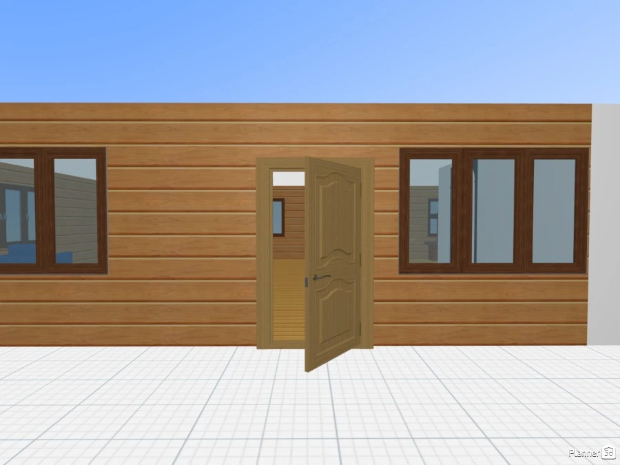 Cozy Cabin #3065504 by Olive
