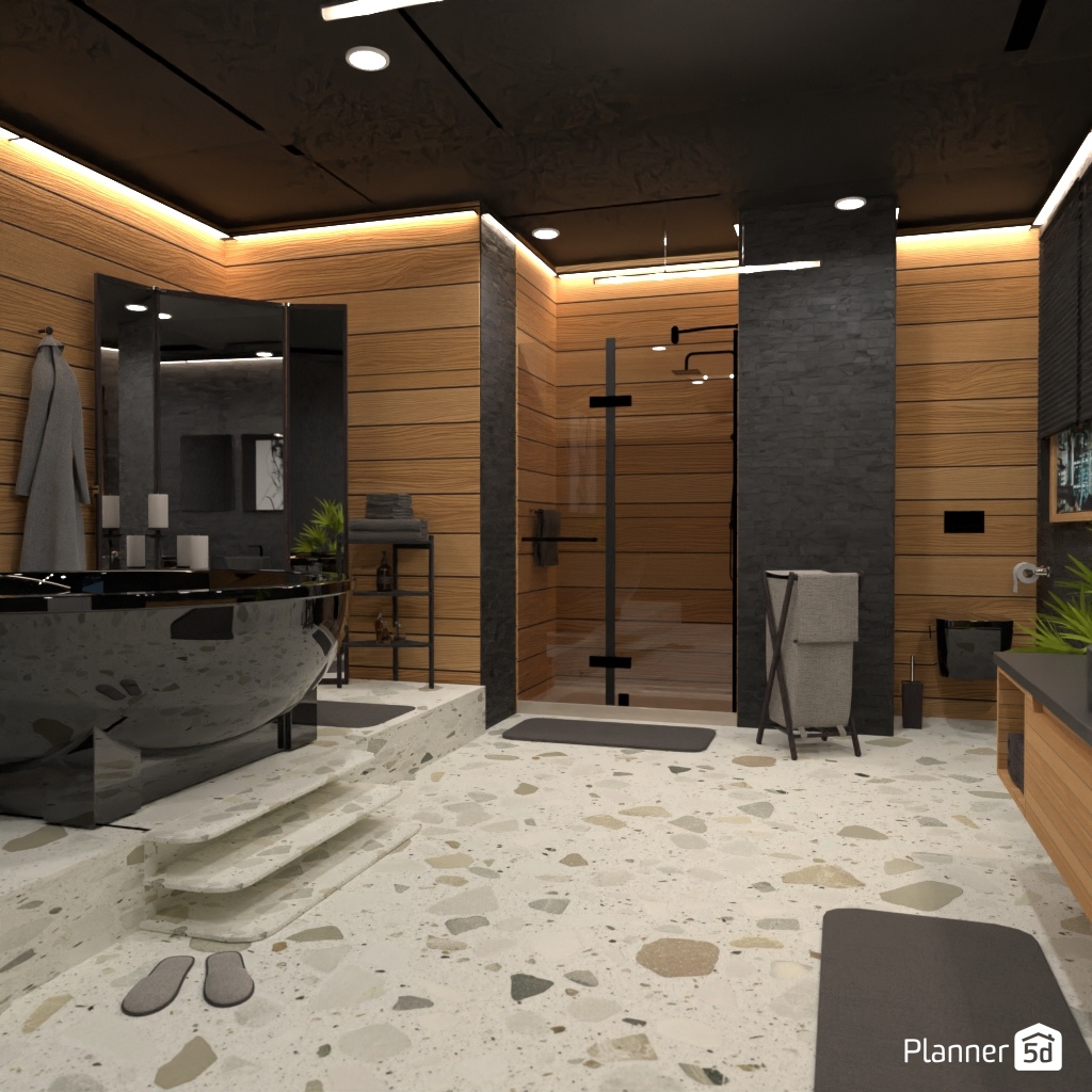 Dream Bathroom #3384212 by Editors Choice