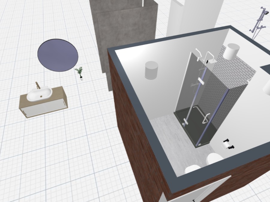 BAÑO_Esproneda_v1 #23365878 by Luis