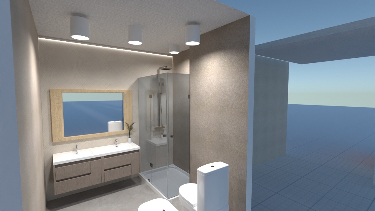 BAÑO_Esproneda_v6 #23454447 by Luis