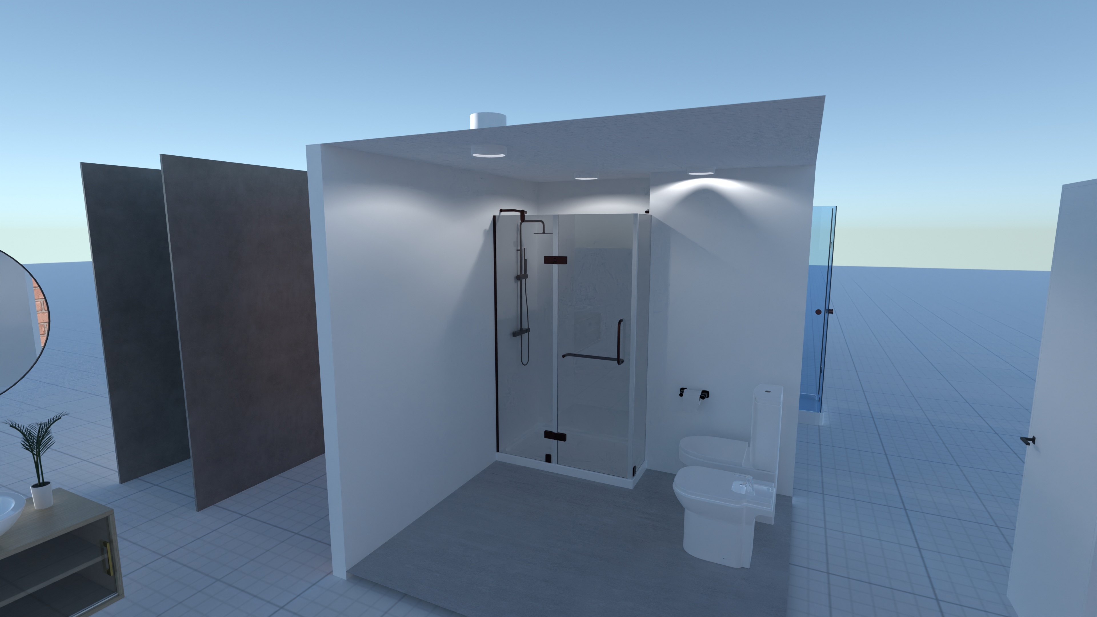 BAÑO_Esproneda_v1 #23429759 by Luis