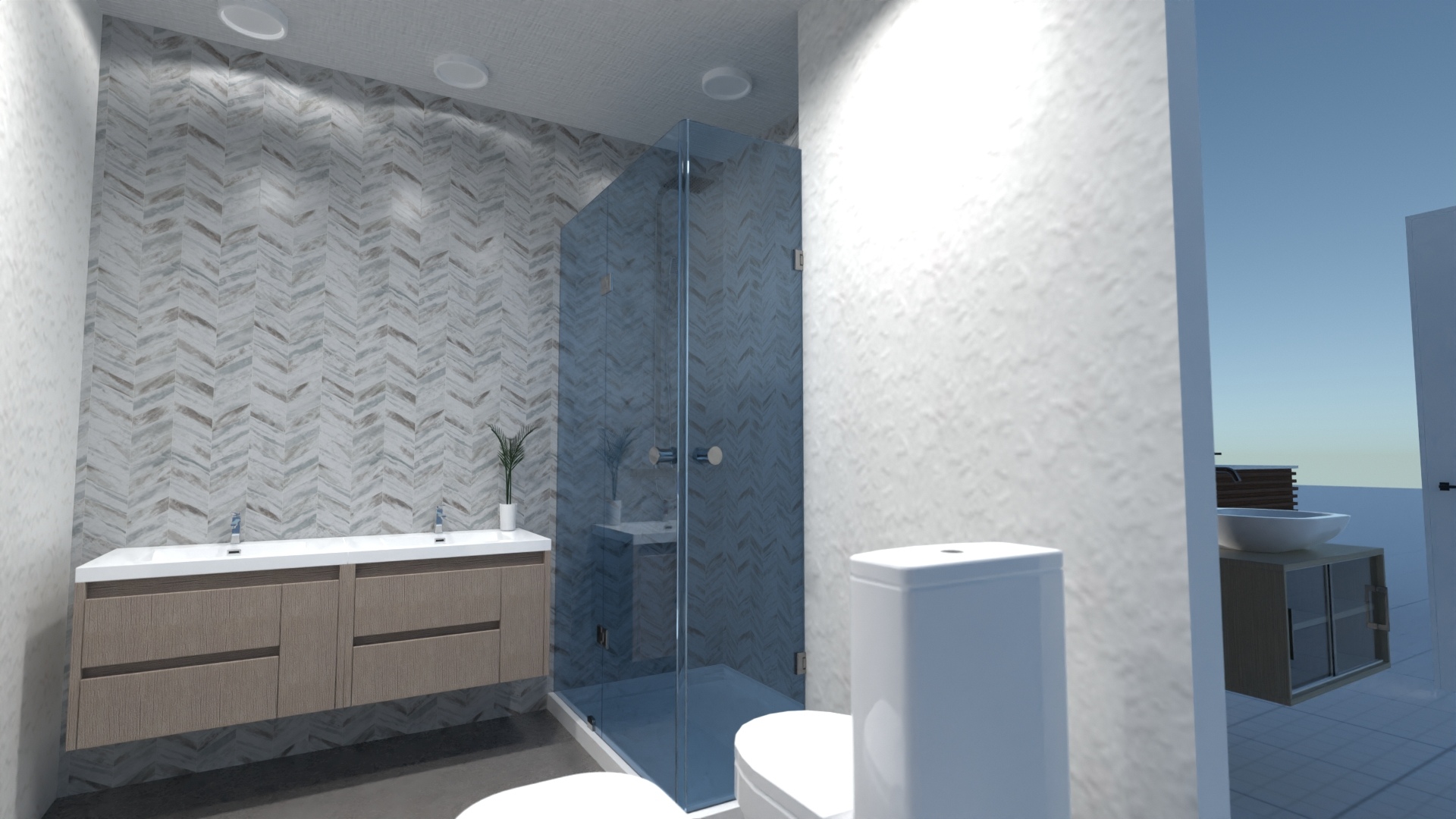 BAÑO_Esproneda_v3 #23431519 by Luis