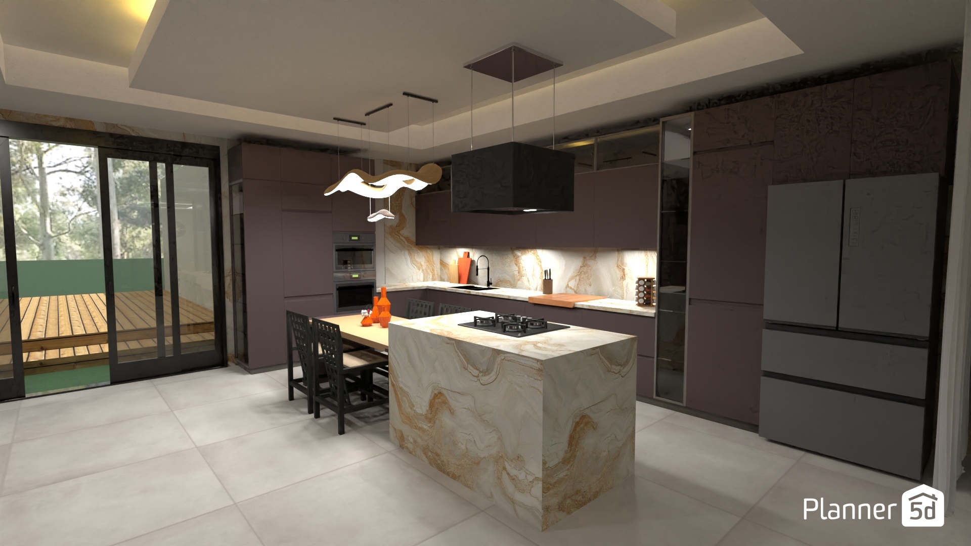 Kitchen 03/2026 #2 #33891680 by Fede Lars