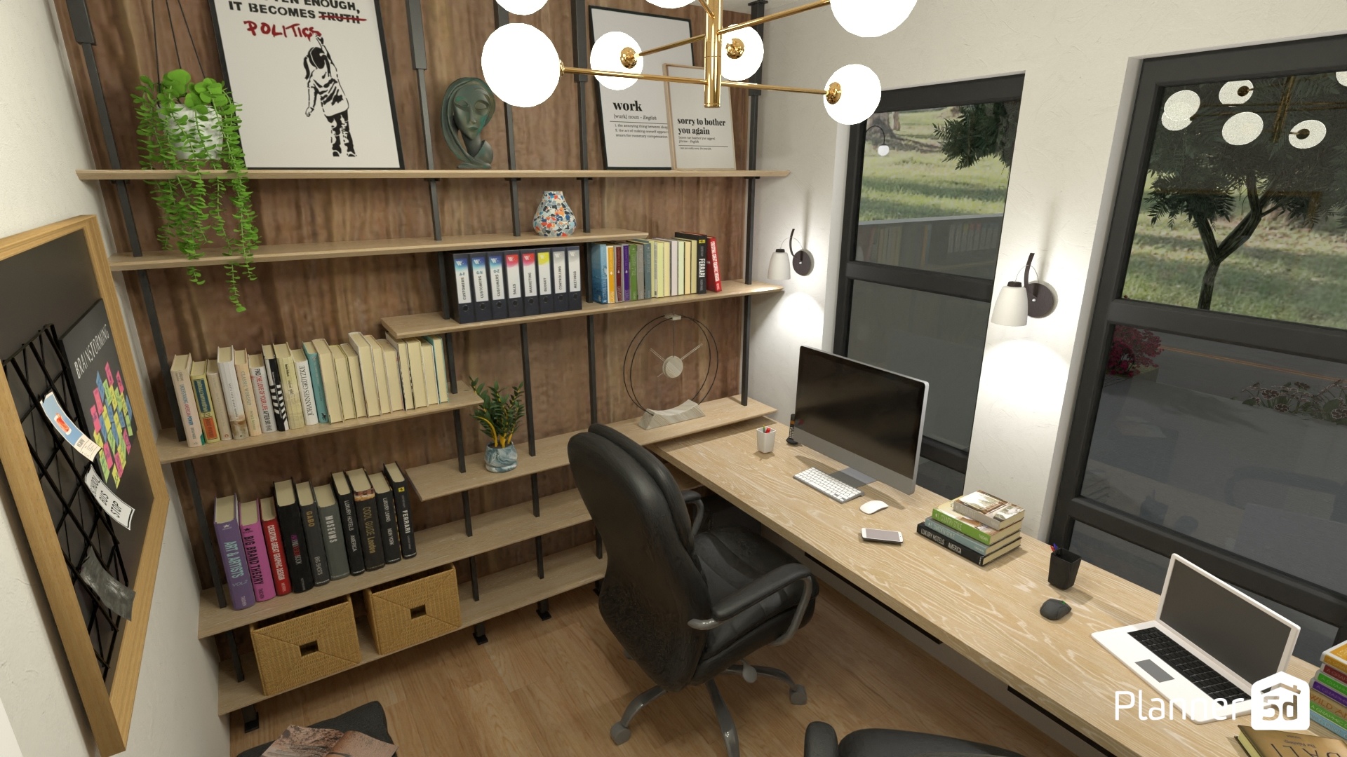 Smart Working 2026 A #34066196 by Fede Lars