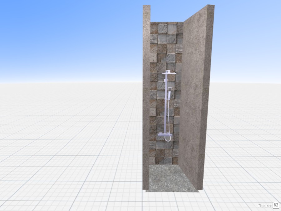 Outdoor Shower #25237384 by User 171098604