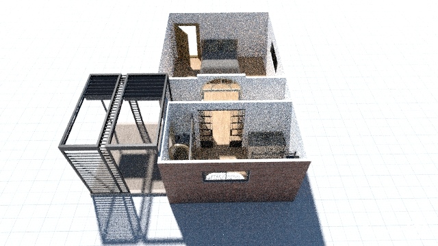 Master bedroom,closet/bathroom/deck #25091928 by Crystal & Darryl Quennelle