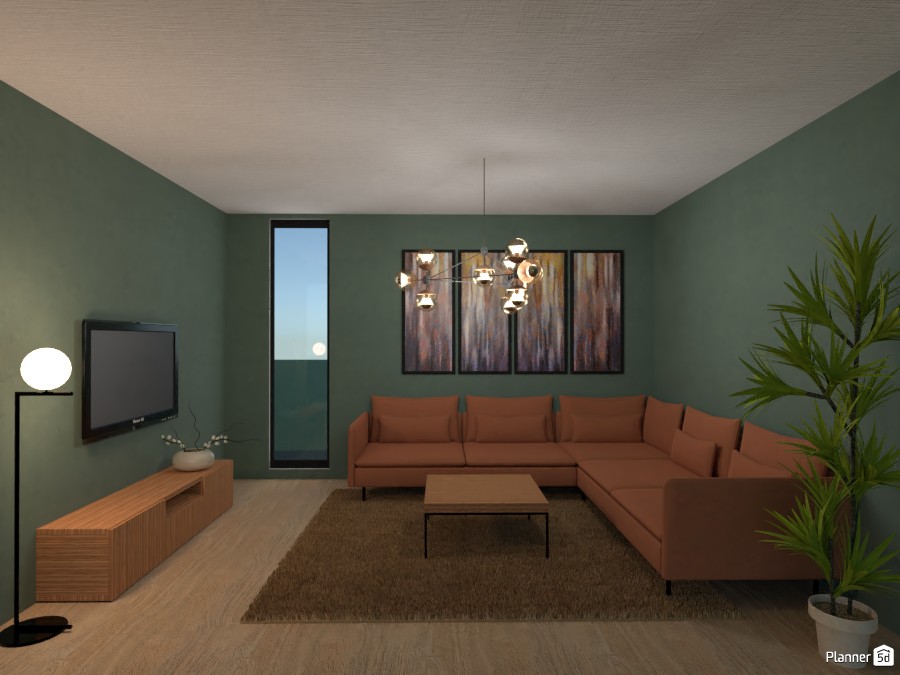 living room minimi #4147405 by Sundis