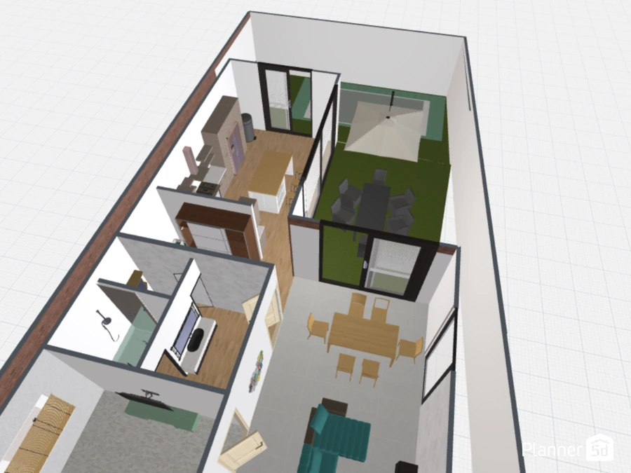 House Ground Floor #3140060 by User 214491844