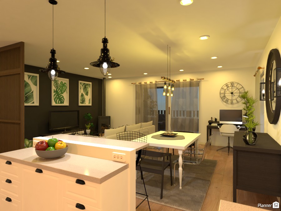 Modern Appart 01/21 #3877648 by Maison Maeck