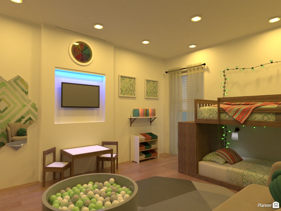 Modern Appart 01/21 #3877901 by Maison Maeck