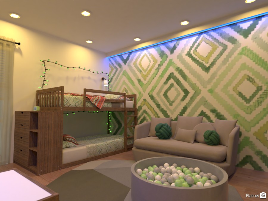 Modern Appart 01/21 #3877954 by Maison Maeck