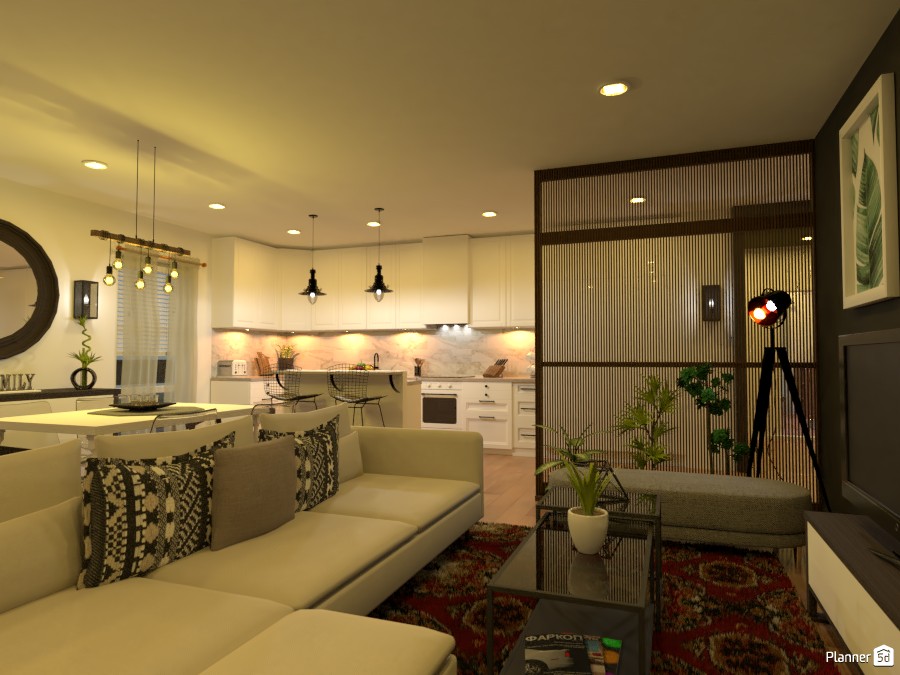 Modern Appart 01/21 #3877959 by Maison Maeck