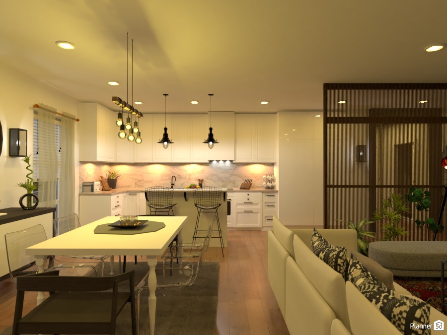 Modern Appart 01/21 #3877961 by Maison Maeck