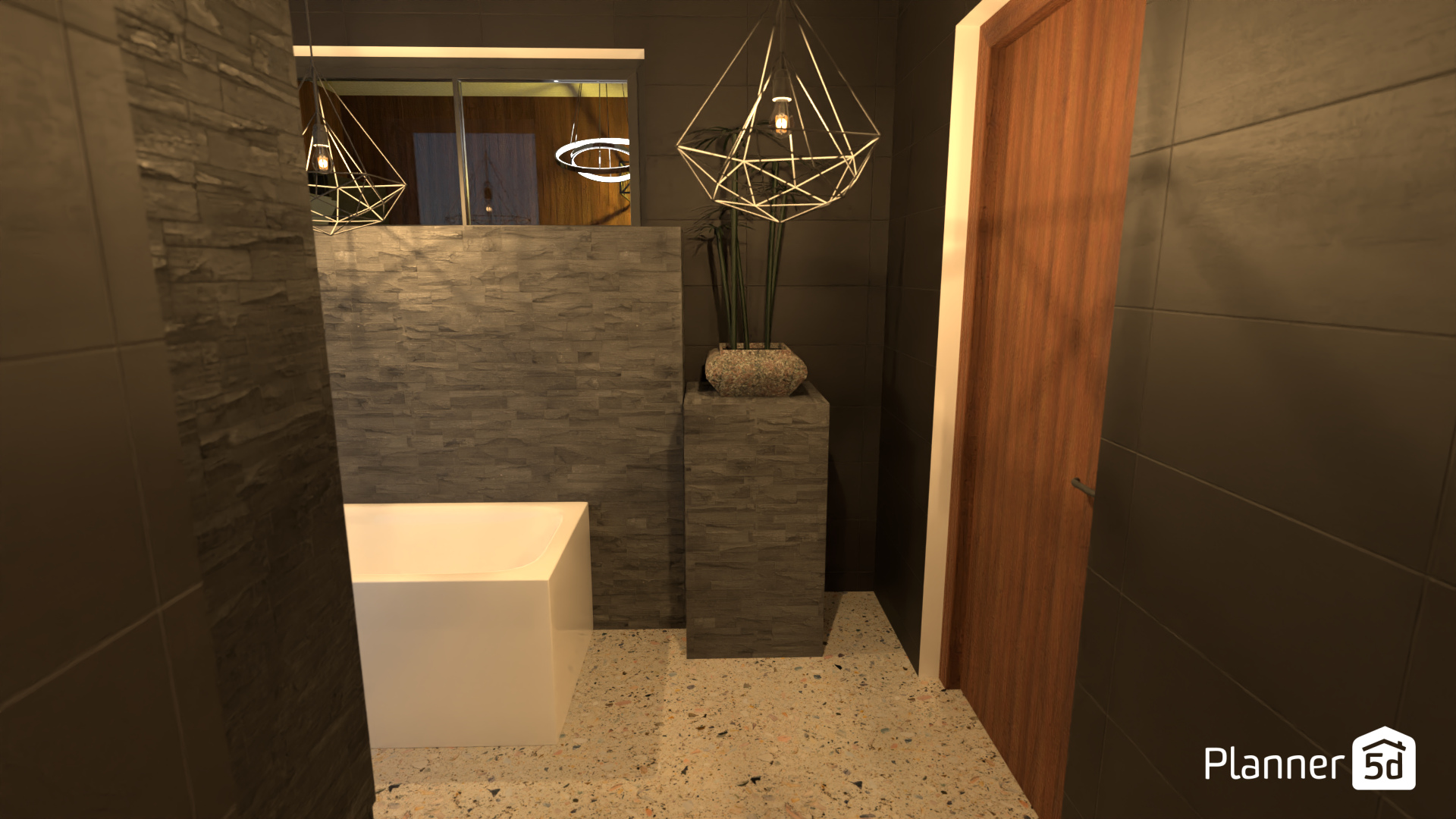 łazienka #18679488 by Ania