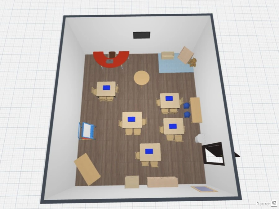 Mrs. Ramirez Classroom #3049140 by User