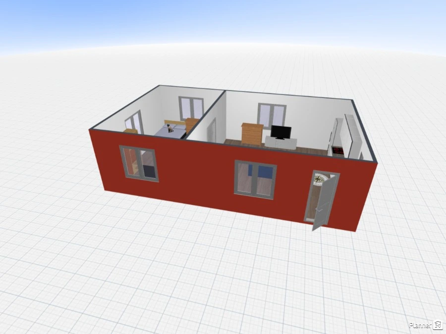 School Model #3009956 by FixItFelix123