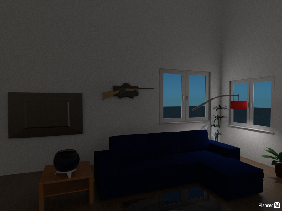 sin luz #1586013 by Tony