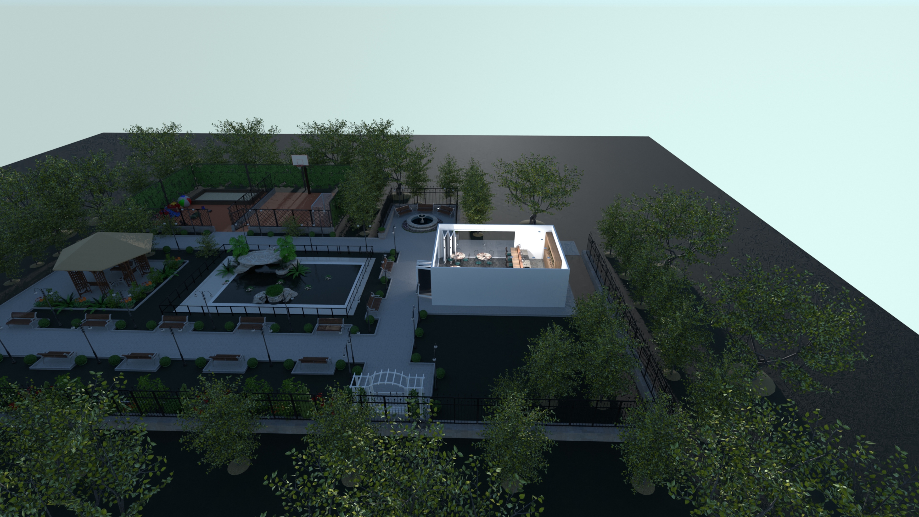 City Park #25897604 by ghughuti services pvt ltd