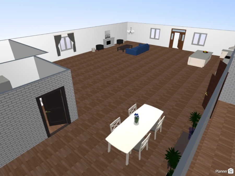 Interior design house #2955928 by Anonymous