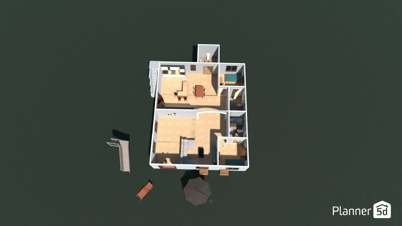 Dexter's house #3135176 by Mohammad Ahmed Ampatuan