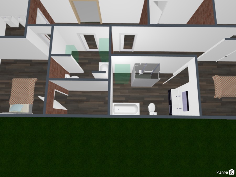 Senft Addition - Master and Laundry #23459463 by Evolution Homes, LLC