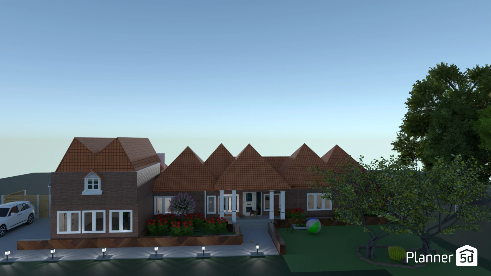 my old house #134443 by legointeriorlover