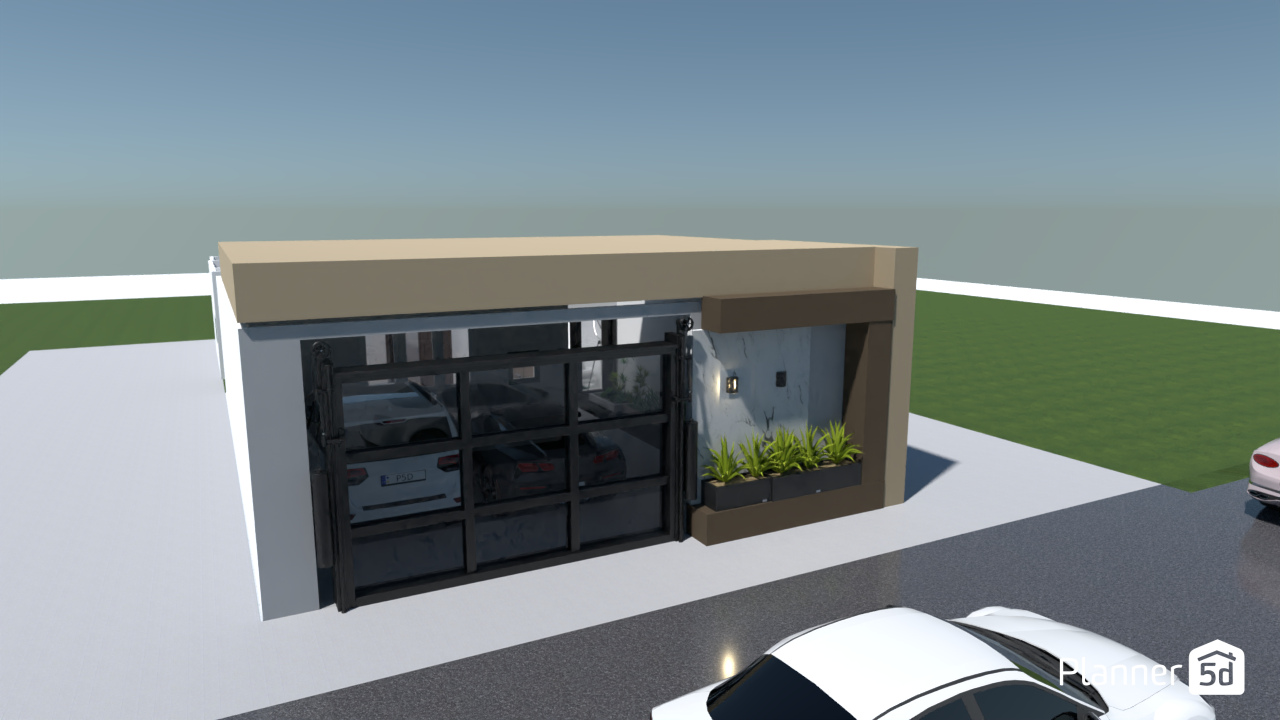 frente de mansão #21021826 by ok