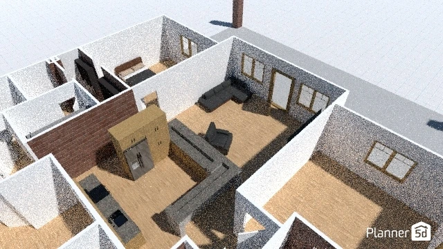 main house #4007816 by Lucas Ireland