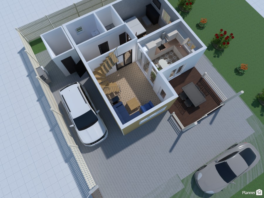 первый этаж #5665297 by User 31375929