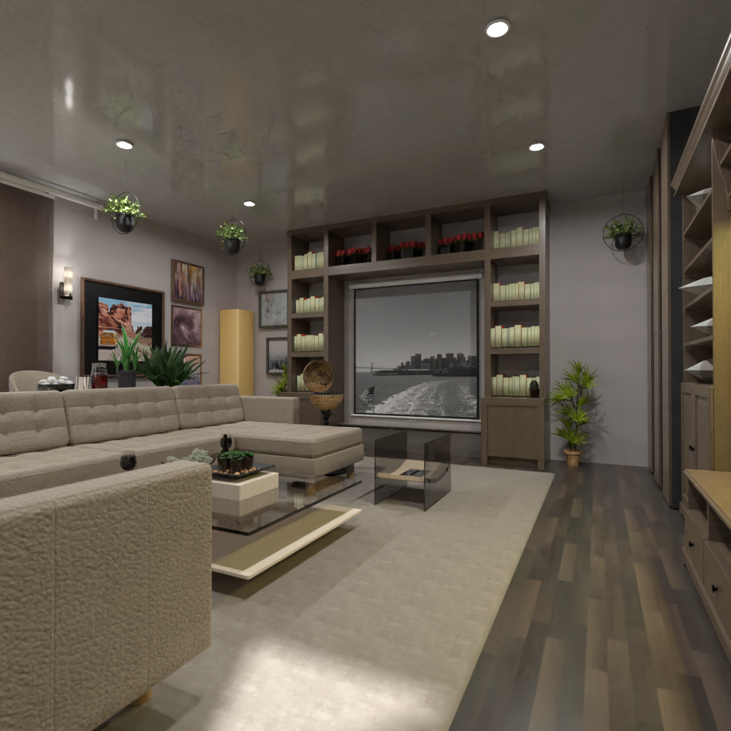 Home Theater #14358803 by Editors Choice