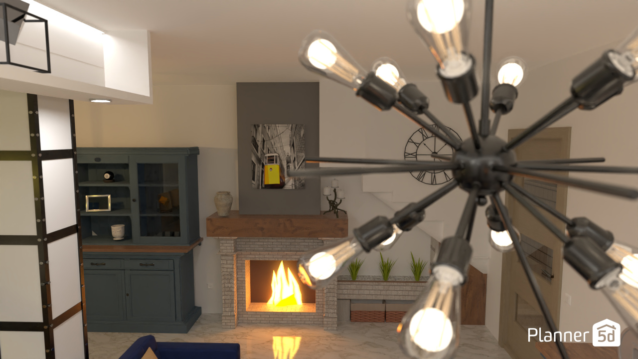 Estilo Industrial #10275220 by María José T.